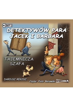 Detektywów para - Jacek i...