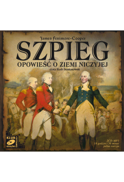 Szpieg. Opowieść o Ziemi...