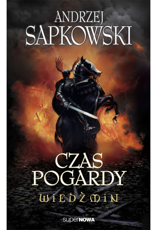 Wiedźmin. Czas pogardy