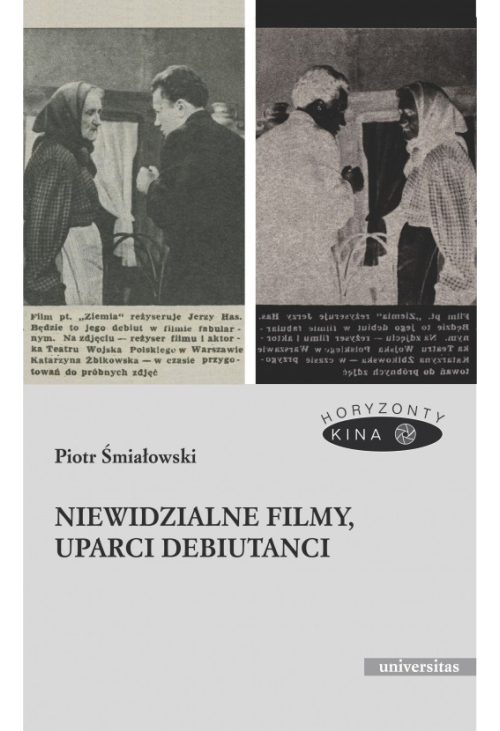 Niewidzialne filmy, uparci debiutanci