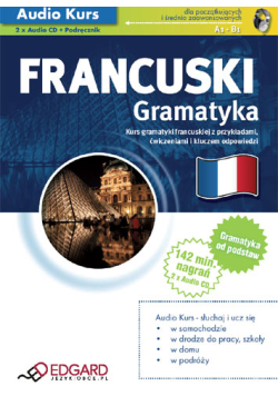 Francuski Gramatyka