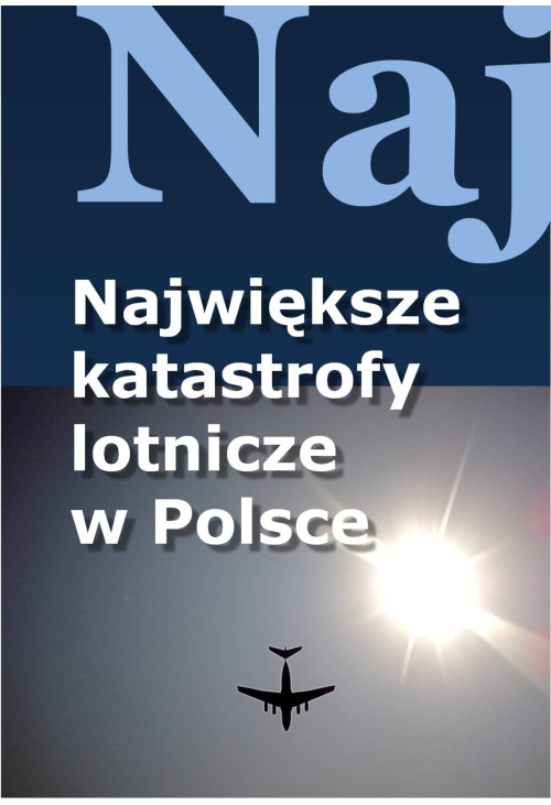 Największe katastrofy lotnicze w Polsce
