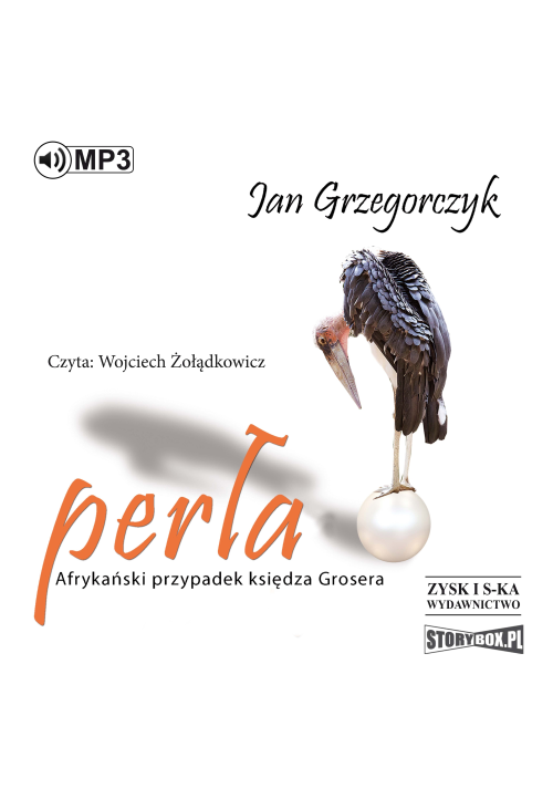 Perła. Afrykański przypadek księdza Grosera