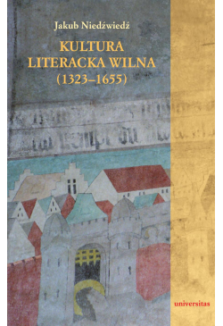 Kultura literacka Wilna...