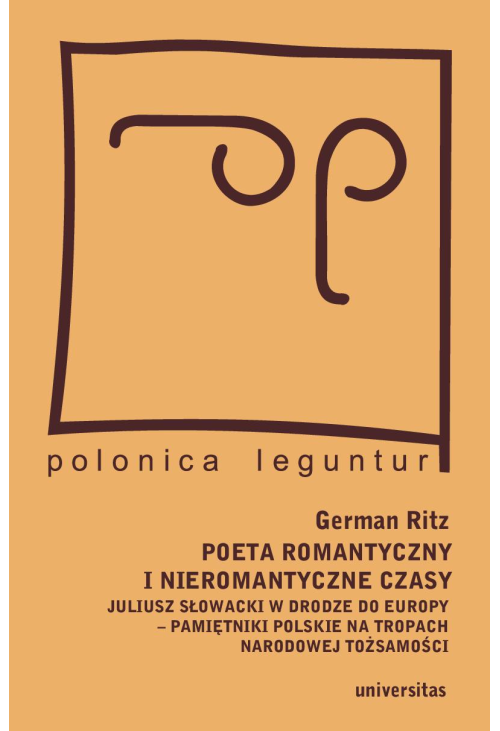 Poeta romantyczny i nieromantyczne czasy
