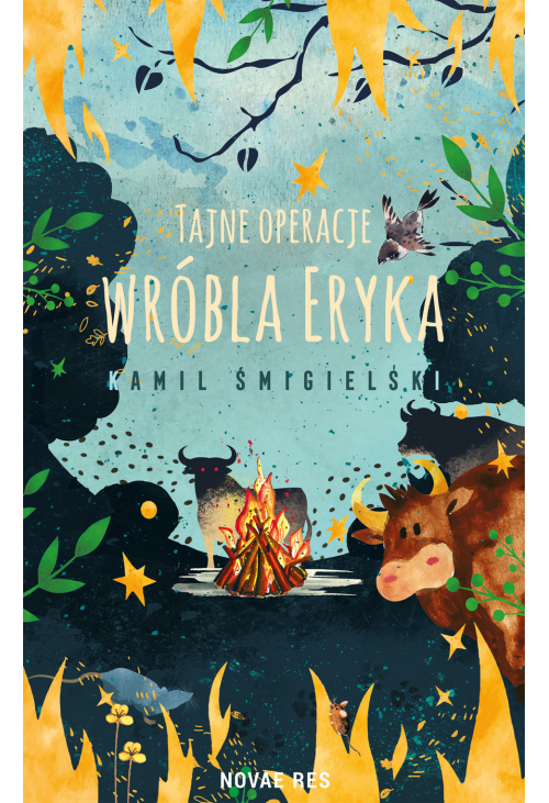 Tajne operacje wróbla Eryka