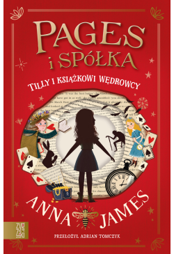 Tilly i książkowi wędrowcy