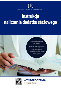 Instrukcja naliczania...