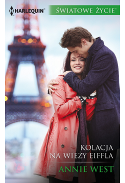 Kolacja na wieży Eiffla