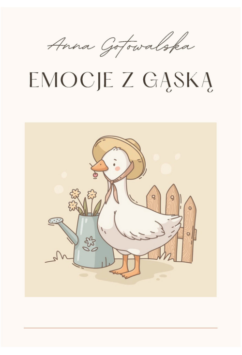 Emocje z Gąską