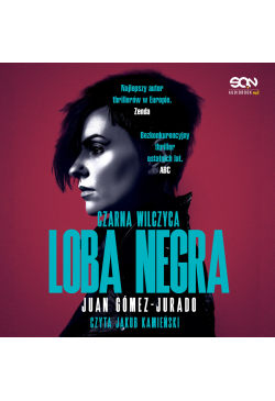 Loba Negra. Czarna Wilczyca