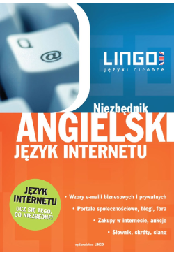 Angielski język internetu....
