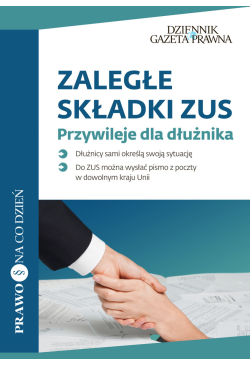 Zaległe składki ZUS