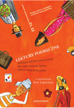 Lektury podręczne....