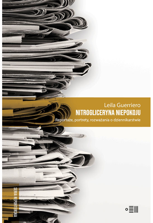 Nitrogliceryna niepokoju