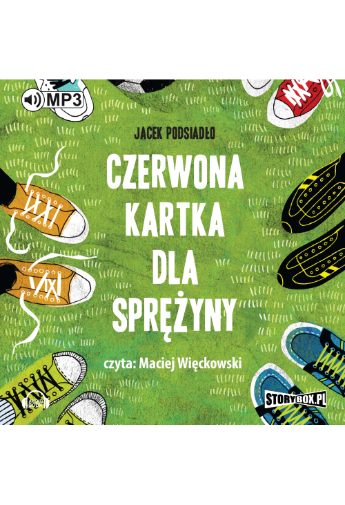 Czerwona kartka dla Sprężyny