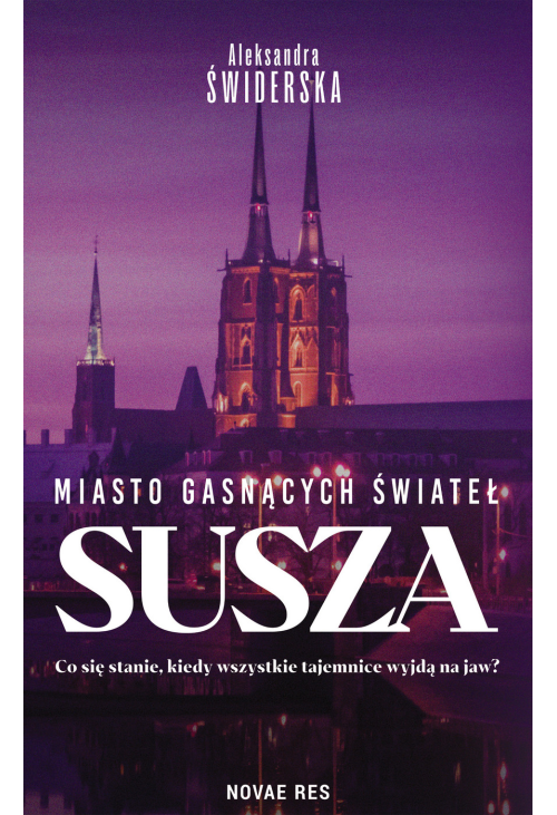 Miasto gasnących świateł. Susza