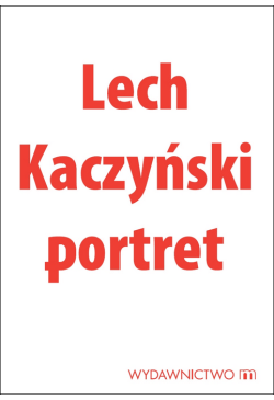Lech Kaczyński portret