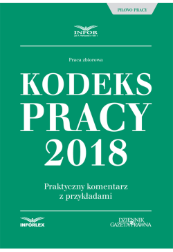 Kodeks pracy 2018....
