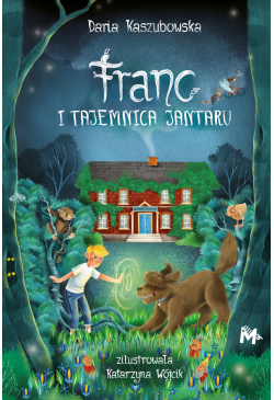 Franc i tajemnica Jantaru
