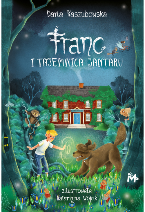 Franc i tajemnica Jantaru