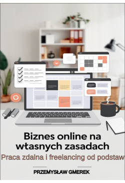 Biznes online na własnych...