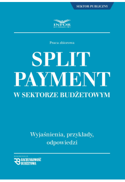 Split payment w sektorze...