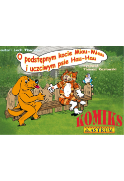 O podstępnym kocie...
