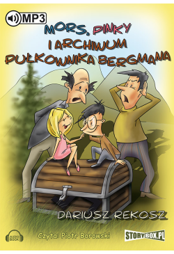 Mors, Pinky i archiwum...