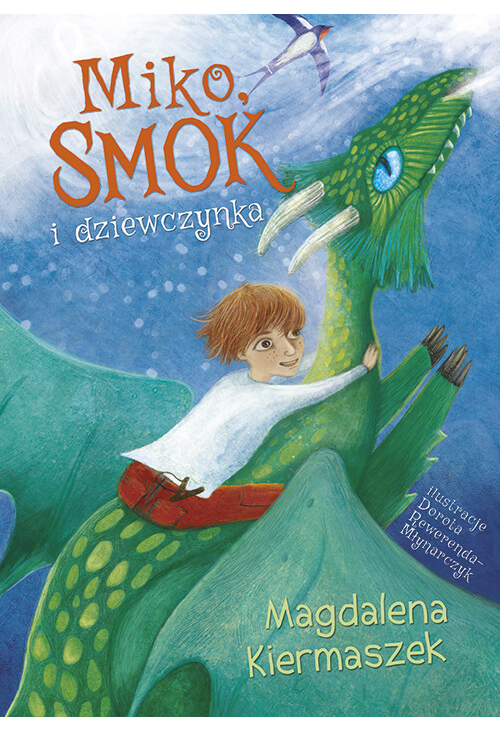 Miko, Smok i dziewczynka