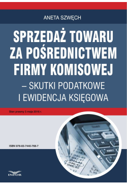 Sprzedaż towaru za...