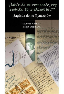 „Jakie to ma znaczenie, czy...