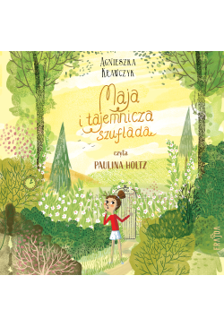 Maja i tajemnicza szuflada