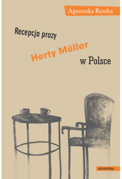 Recepcja prozy Herty Müller...