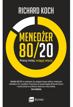 Menedżer 80/20. Pracuj...