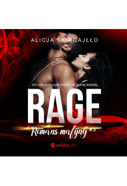 Rage. Romans mafijny