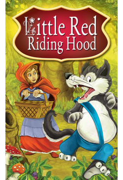 Little Red Riding Hood....