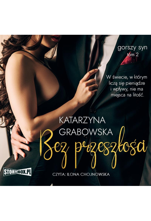 Gorszy syn. Tom 2. Bez przeszłości
