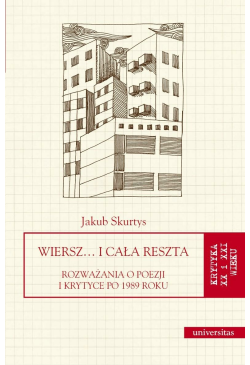 Wiersz… i cała reszta....
