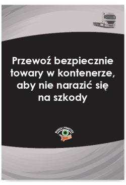 Przewoź bezpiecznie towary...