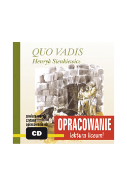 QUO VADIS - opracowanie