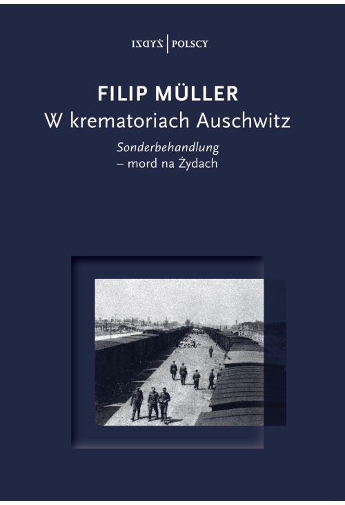W krematoriach Auschwitz. Sonderbehandlung - mord na Żydach