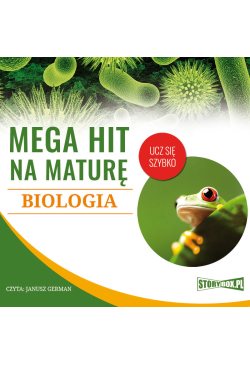 Mega hit na maturę. Biologia