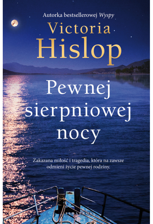 Pewnej sierpniowej nocy