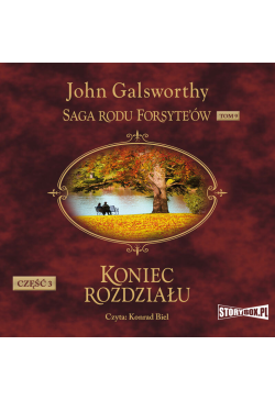 Saga rodu Forsyte'ów. Tom...