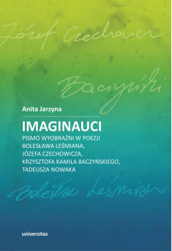 Imaginauci. Pismo wyobraźni...