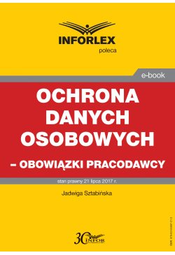 Ochrona danych osobowych -...