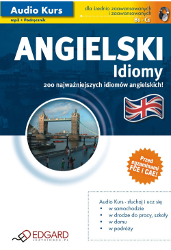 Angielski Idiomy
