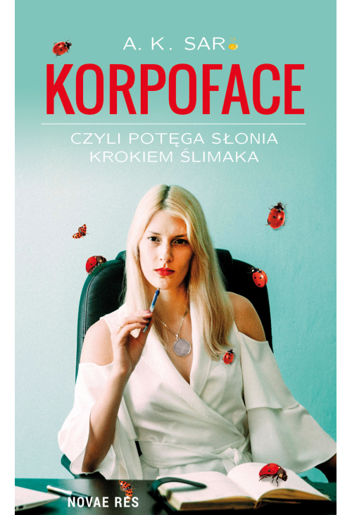 Korpoface, czyli potęga słonia krokiem ślimaka