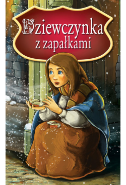 Dziewczynka z zapałkami....